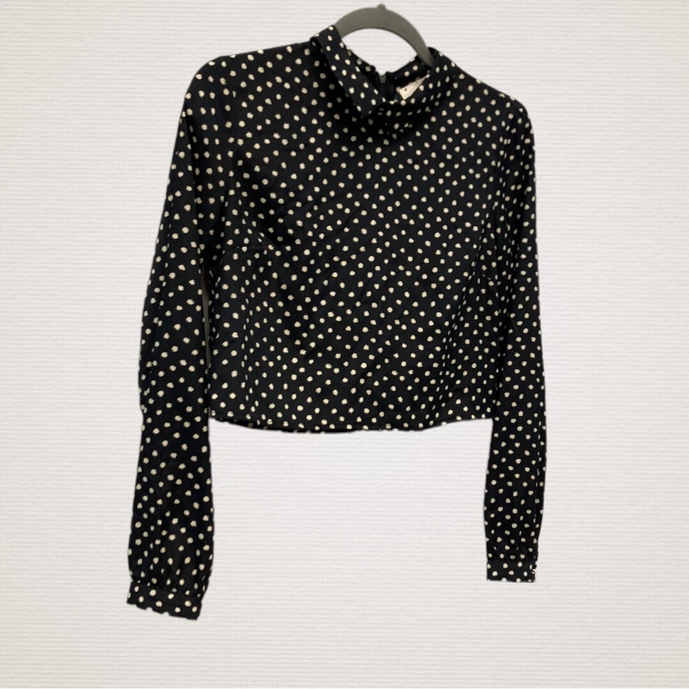 Coincidence And Chance Blouse 🖤